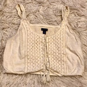 *Moving sale* American Eagle crop top
